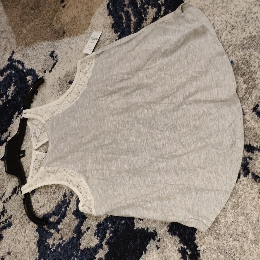 Grey Tanktop